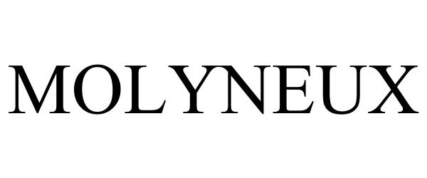 Trademark Logo MOLYNEUX