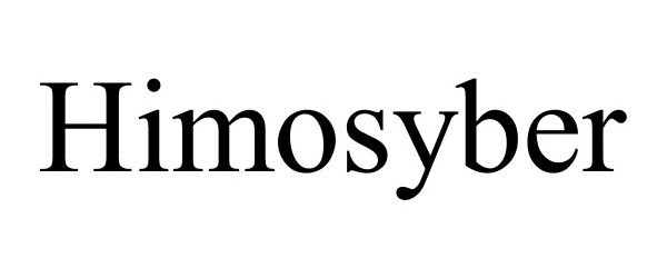 Trademark Logo HIMOSYBER