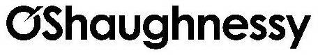 Trademark Logo O'SHAUGHNESSY