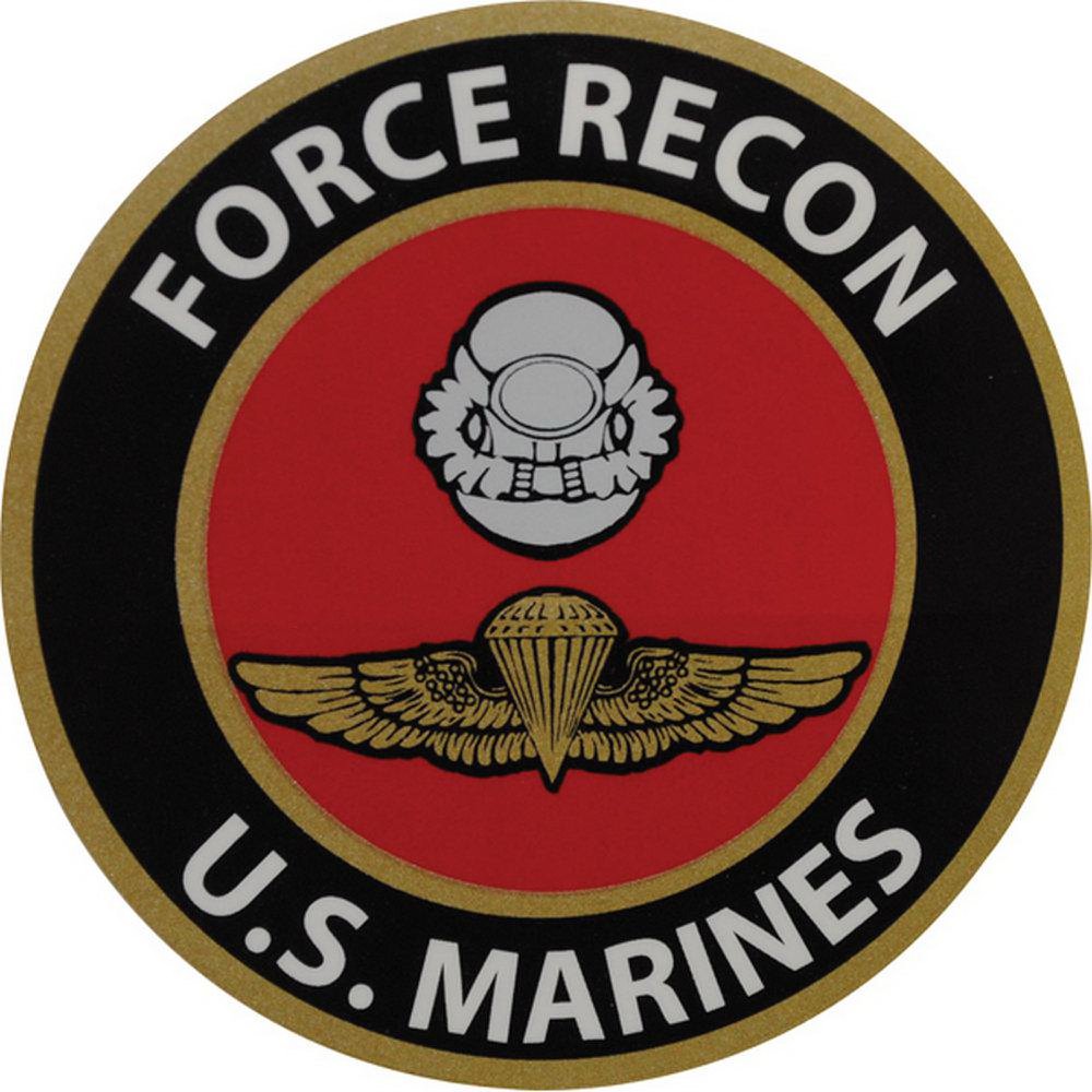  FORCE RECON U.S. MARINES