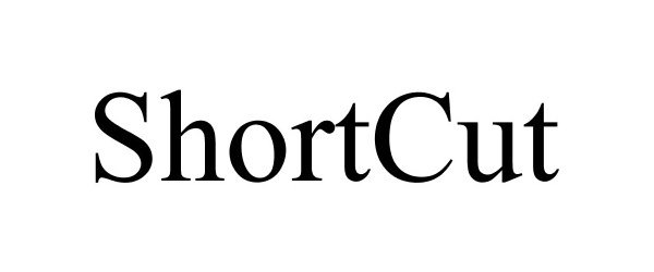 Trademark Logo SHORTCUT