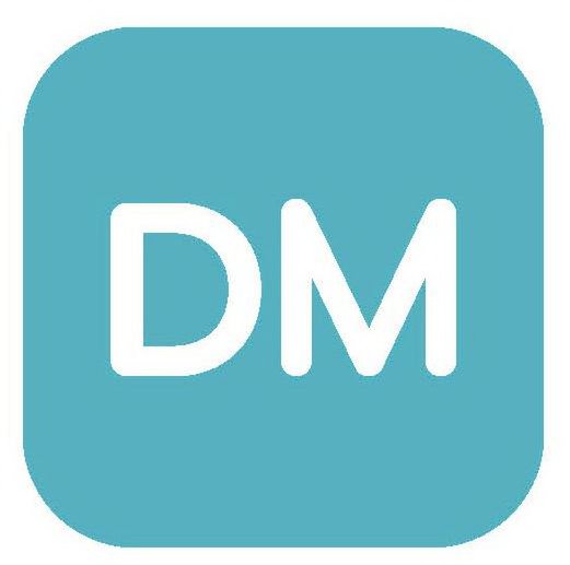 Trademark Logo DM