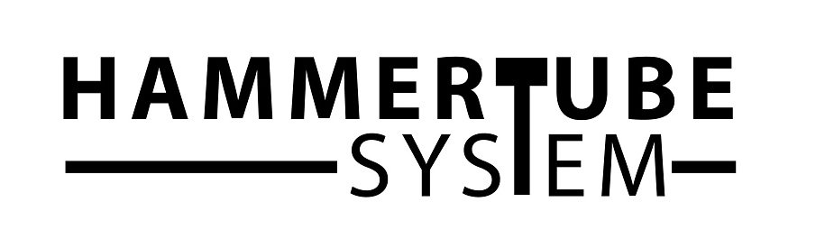 Trademark Logo HAMMERTUBE SYSTEM