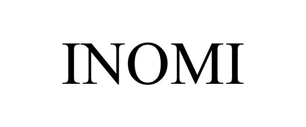 Trademark Logo INOMI