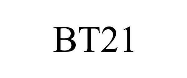  BT21