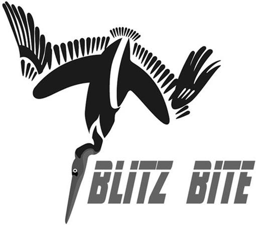 Trademark Logo BLITZ BITE