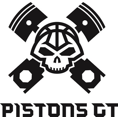 Trademark Logo PISTONS GT
