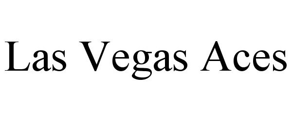  LAS VEGAS ACES