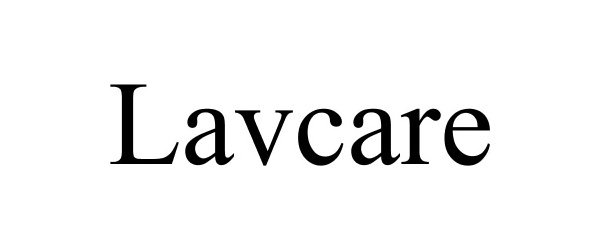 Trademark Logo LAVCARE