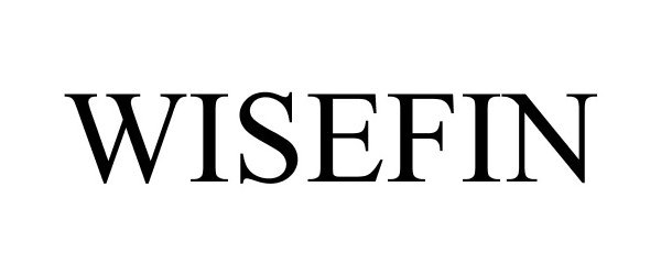 Trademark Logo WISEFIN