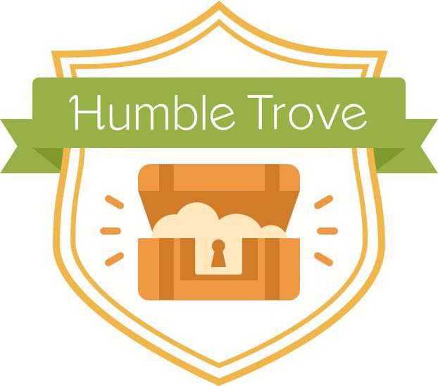 Trademark Logo HUMBLE TROVE