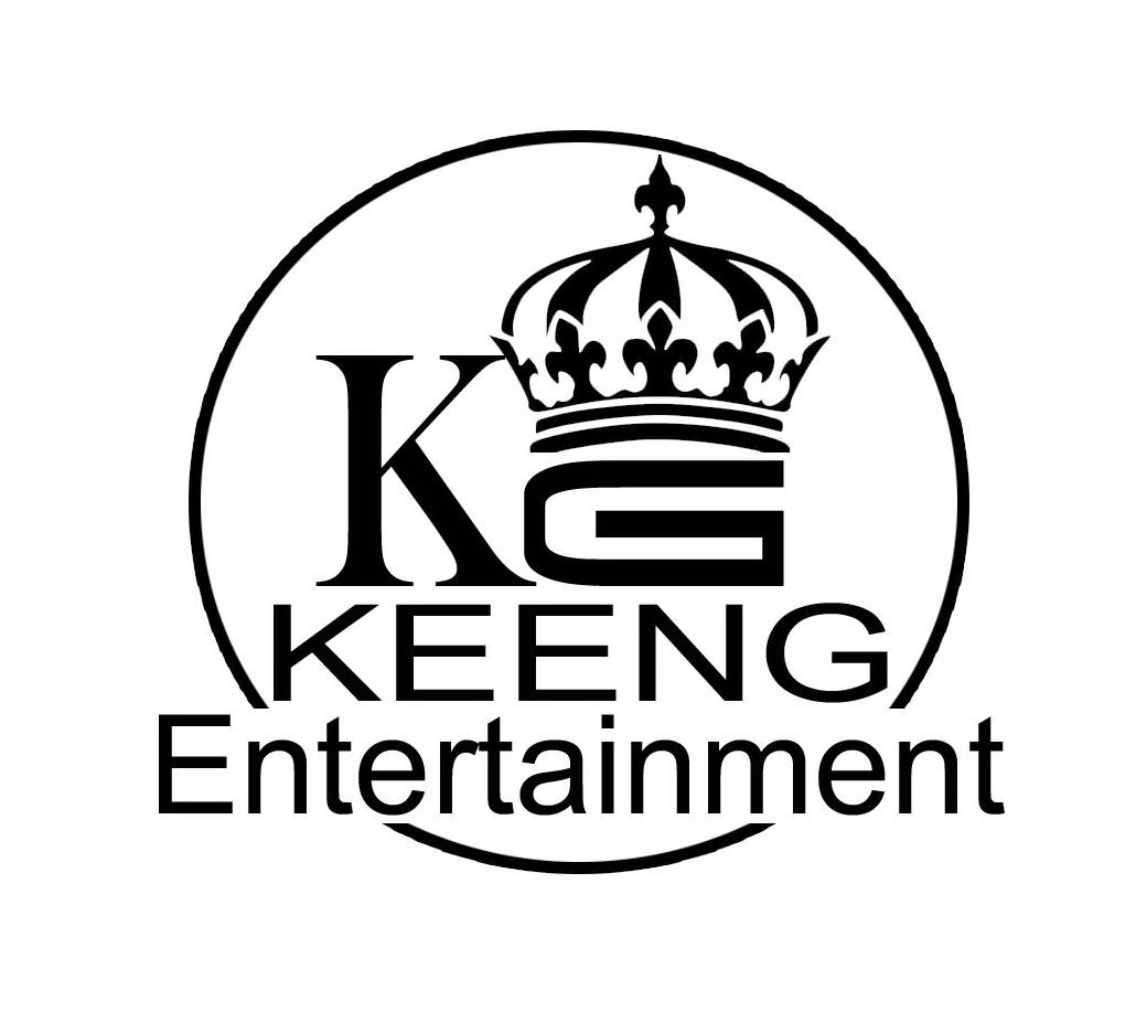 Trademark Logo KG KEENG ENTERTAINMENT