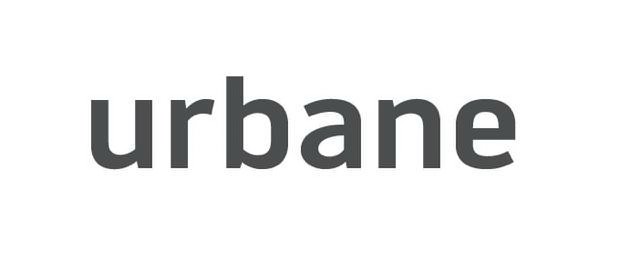 Trademark Logo URBANE