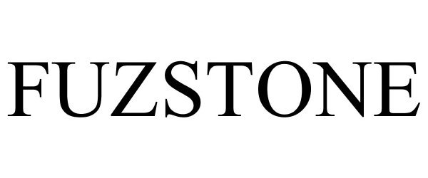 Trademark Logo FUZSTONE