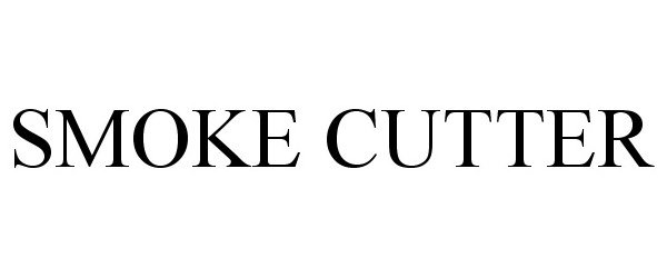 Trademark Logo SMOKE CUTTER