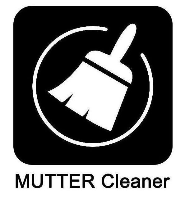 Trademark Logo MUTTER CLEANER