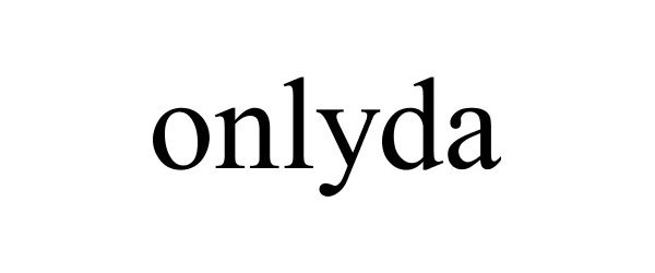 Trademark Logo ONLYDA