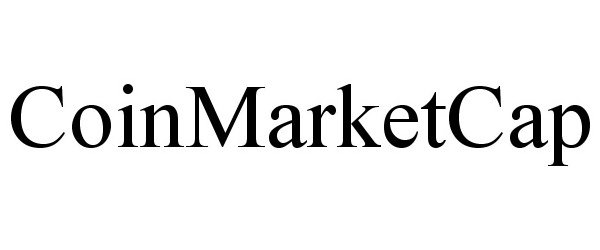 Trademark Logo COINMARKETCAP