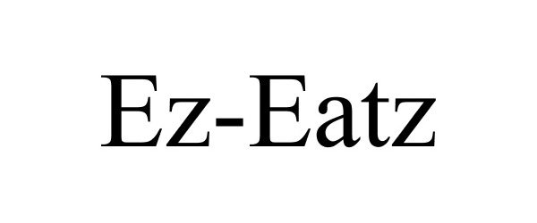  EZ-EATZ