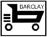 Trademark Logo BARCLAY