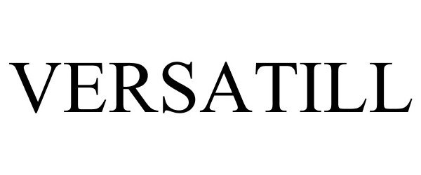 Trademark Logo VERSATILL