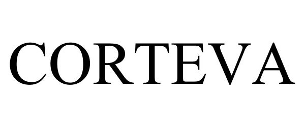 Trademark Logo CORTEVA