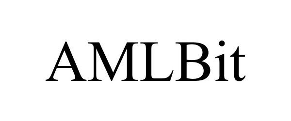 Trademark Logo AMLBIT