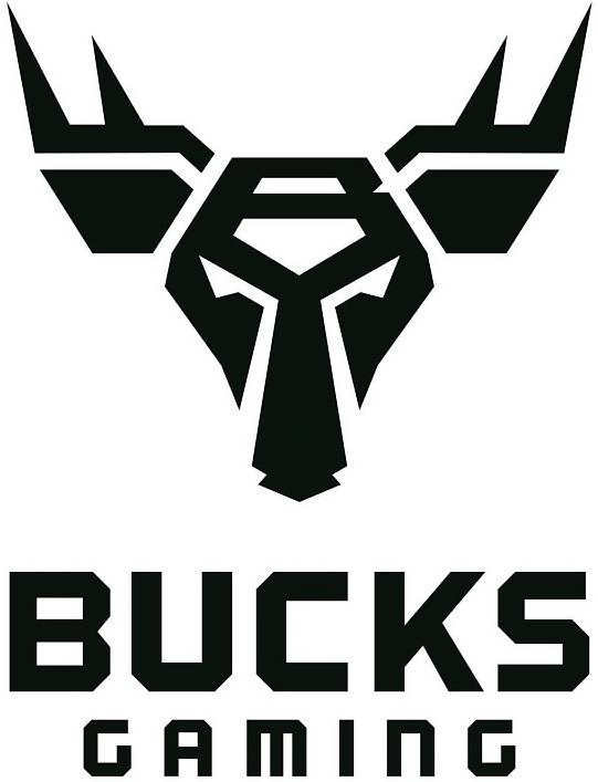 Trademark Logo BUCKS GAMING