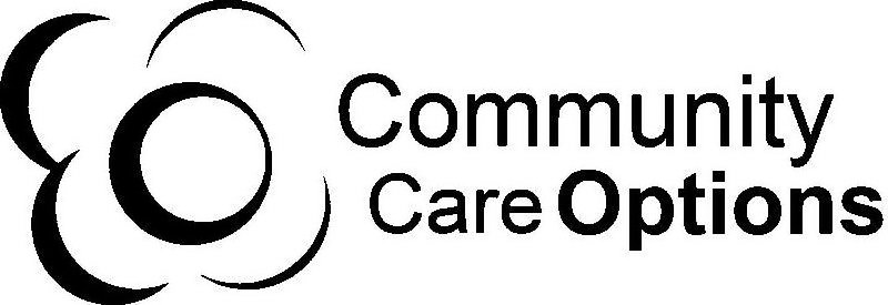 Trademark Logo CCO COMMUNITY CARE OPTIONS