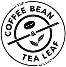  THE COFFEE BEAN &amp; TEA LEAF EST. 1963