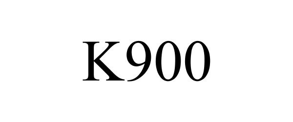  K900