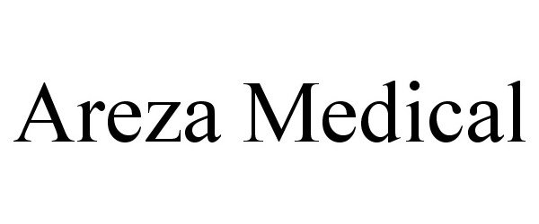 AREZA MEDICAL