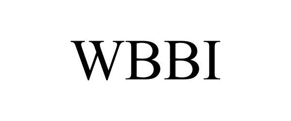  WBBI