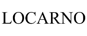 Trademark Logo LOCARNO