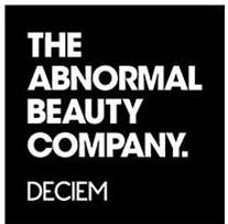  THE ABNORMAL BEAUTY COMPANY. DECIEM