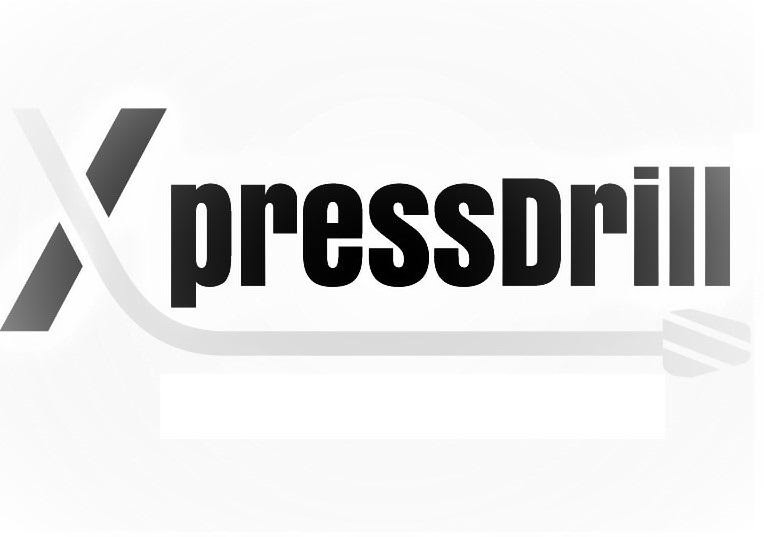 Trademark Logo XPRESSDRILL