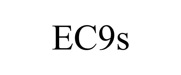 Trademark Logo EC9S