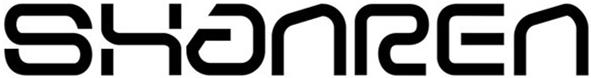 Trademark Logo SHANREN