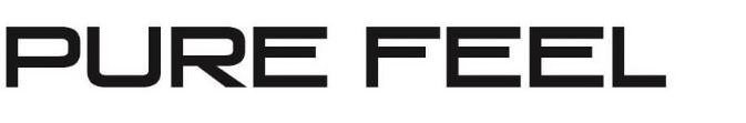 Trademark Logo PURE FEEL
