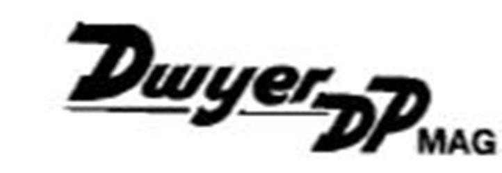 Trademark Logo DWYER DP MAG