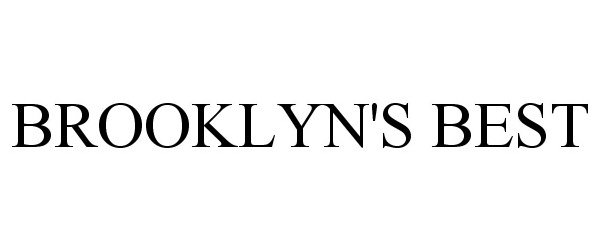  BROOKLYN'S BEST