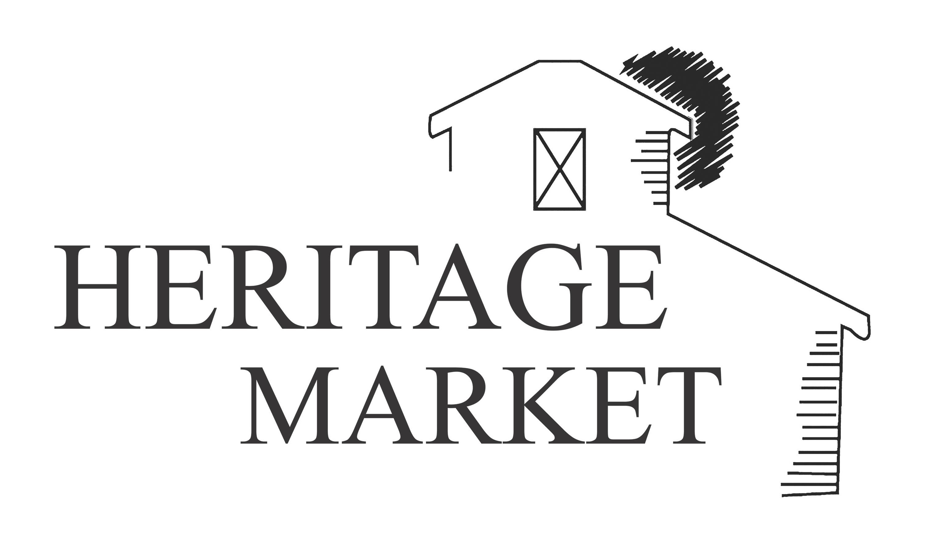 Trademark Logo HERITAGE MARKET