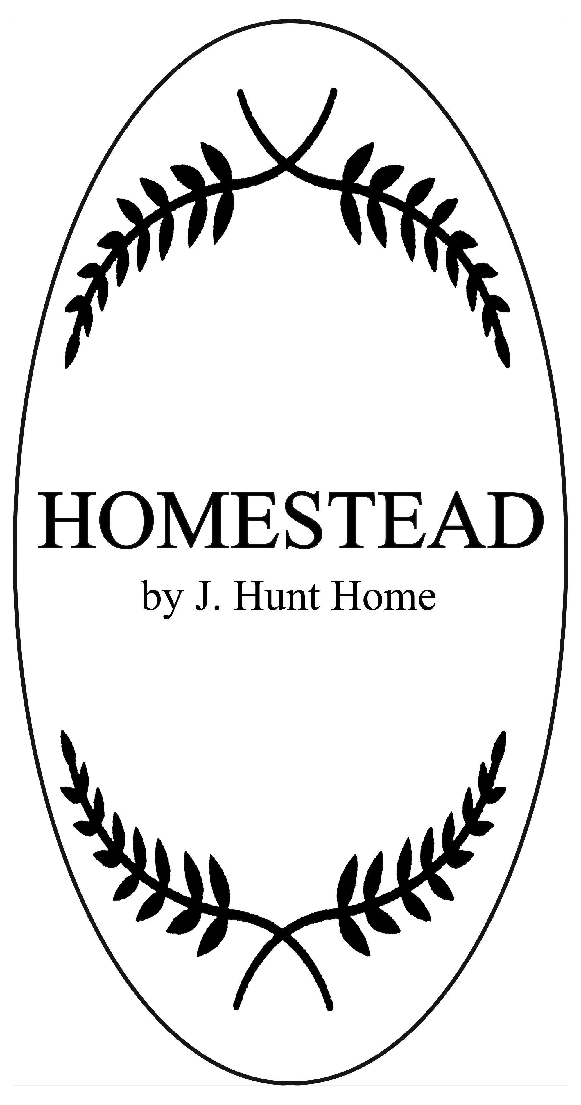 Trademark Logo HOMESTEAD BY J. HUNT HOME