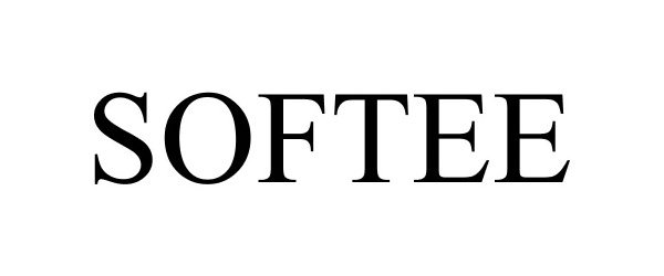 Trademark Logo SOFTEE