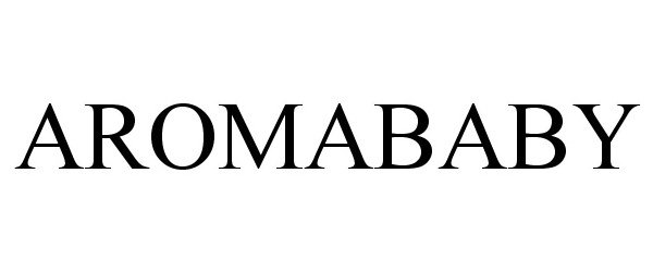 Trademark Logo AROMABABY