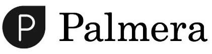 Trademark Logo P PALMERA