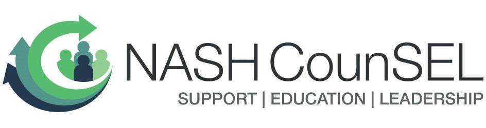 Trademark Logo NASH COUNSEL SUPPORT EDUCATION LEADERSHIP