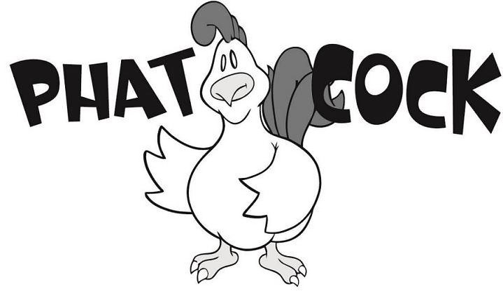 Trademark Logo PHAT COCK