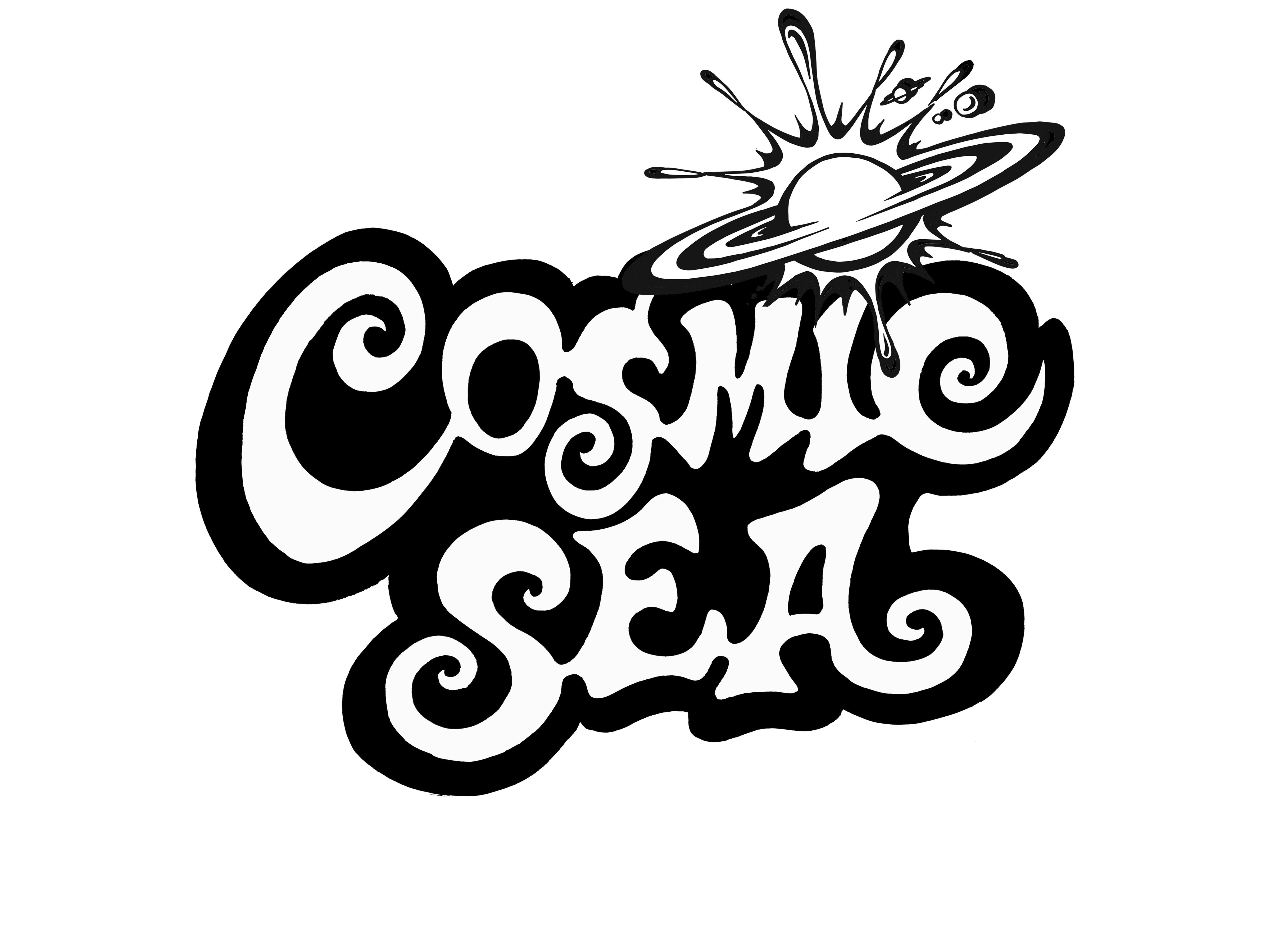Trademark Logo COSMIC SEA