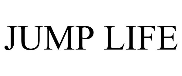 Trademark Logo JUMP LIFE